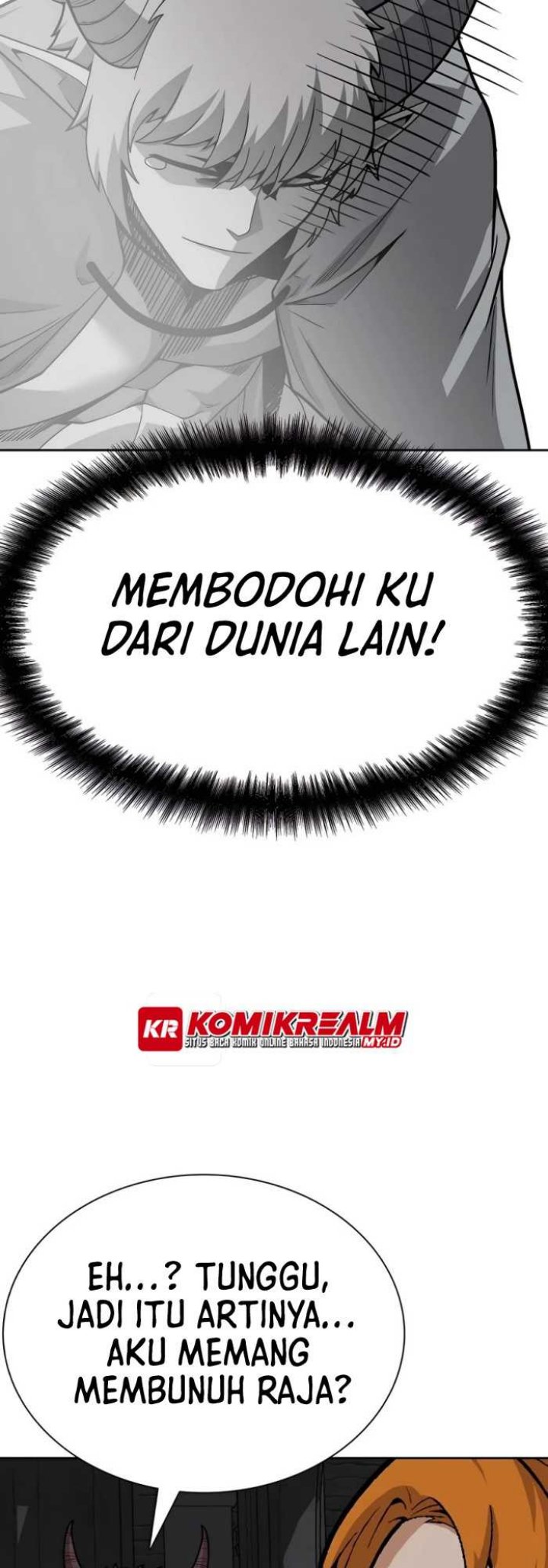 Newbie Management chapter 36 halaman 19