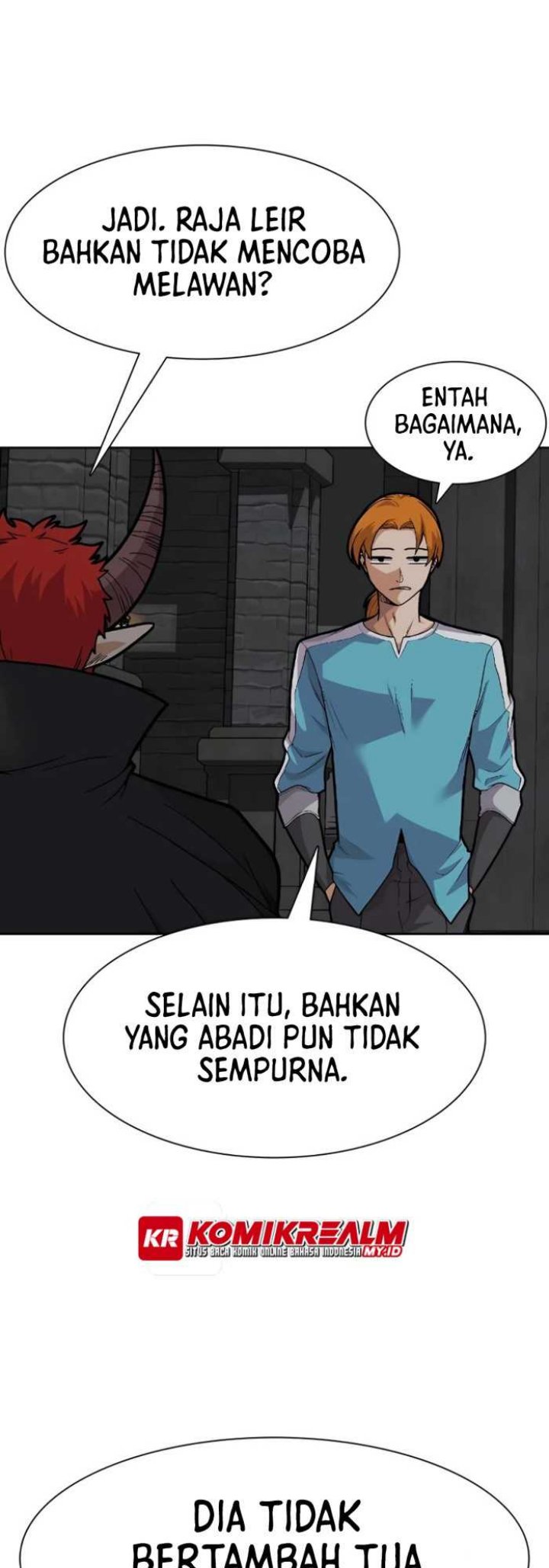 Newbie Management chapter 36 halaman 23