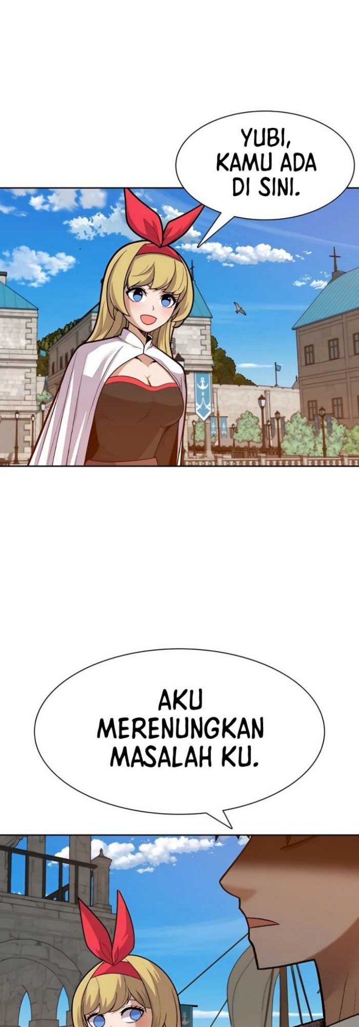 Newbie Management chapter 36 halaman 30