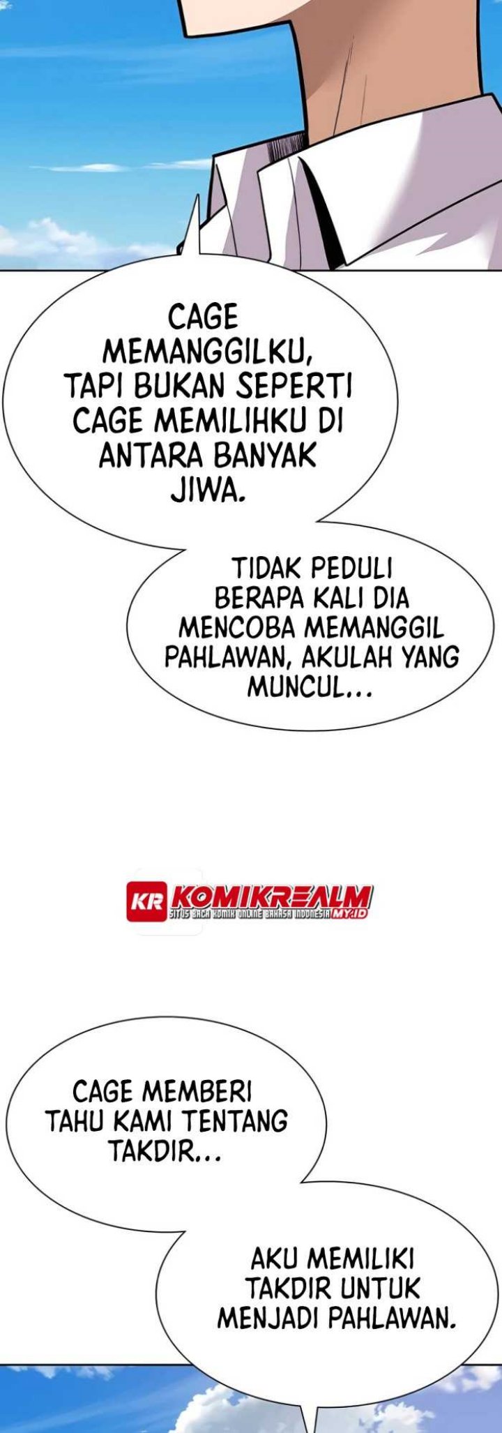 Newbie Management chapter 36 halaman 32