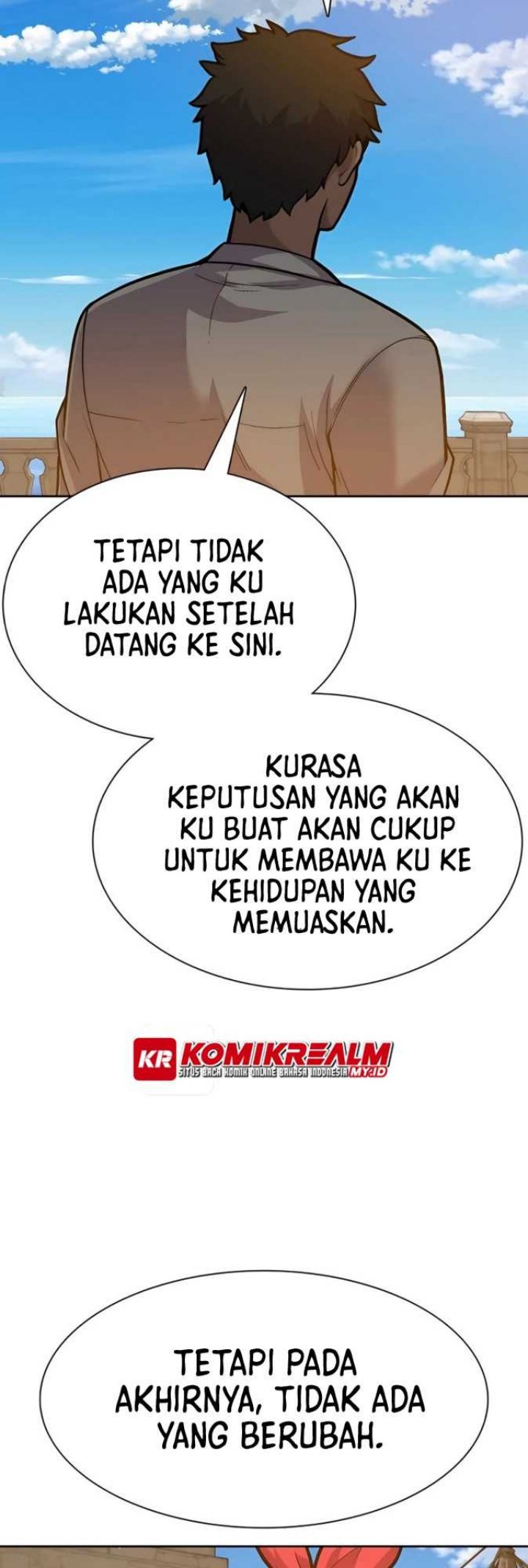 Newbie Management chapter 36 halaman 33