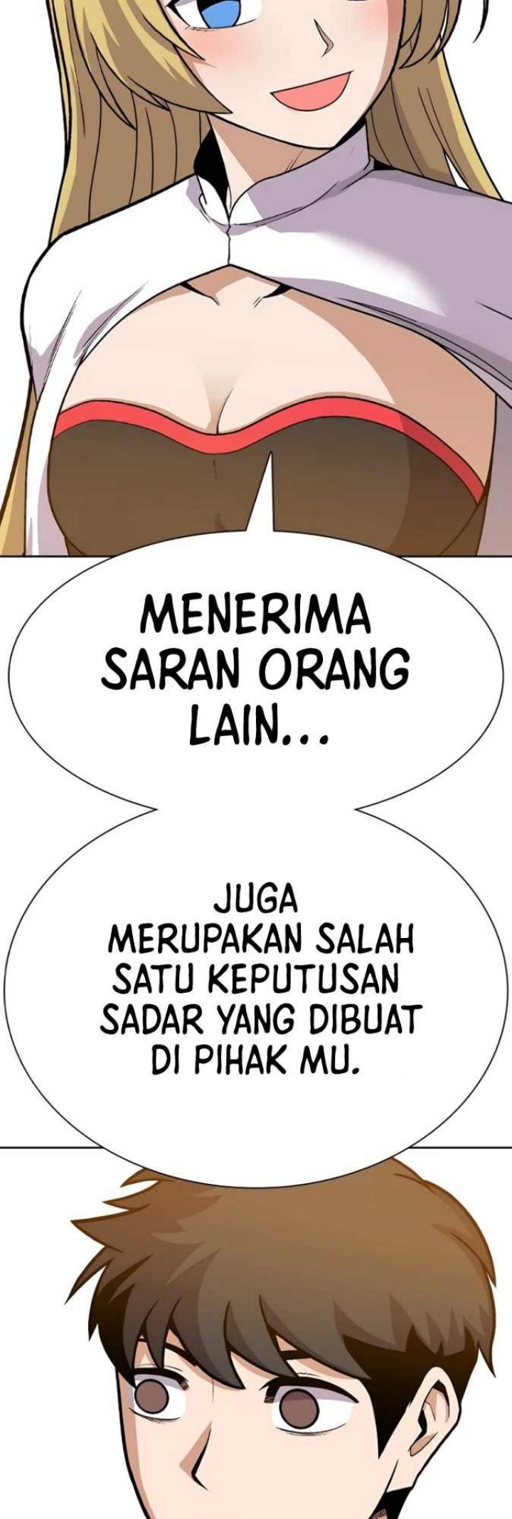 Newbie Management chapter 36 halaman 36