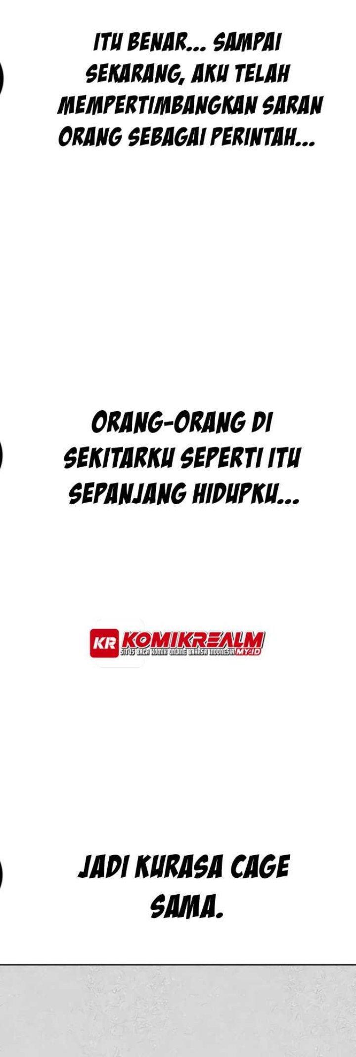 Newbie Management chapter 36 halaman 38
