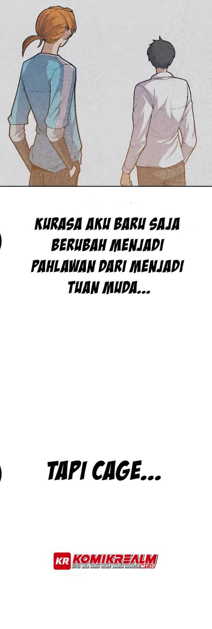 Newbie Management chapter 36 halaman 39
