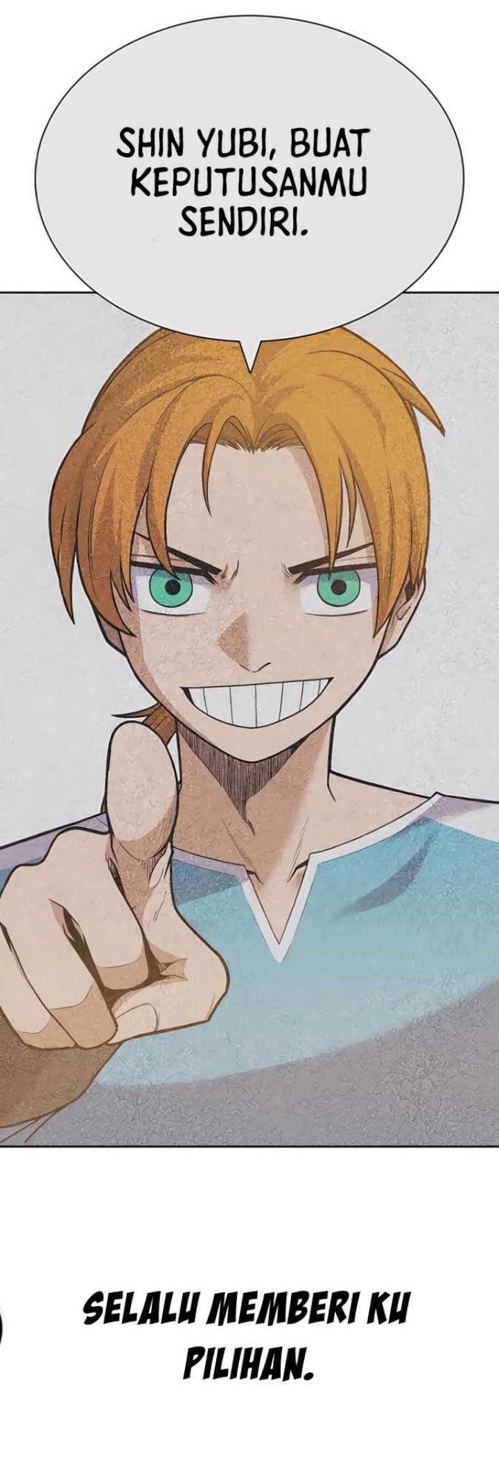 Newbie Management chapter 36 halaman 40