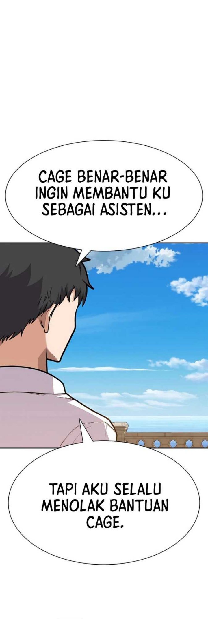 Newbie Management chapter 36 halaman 41