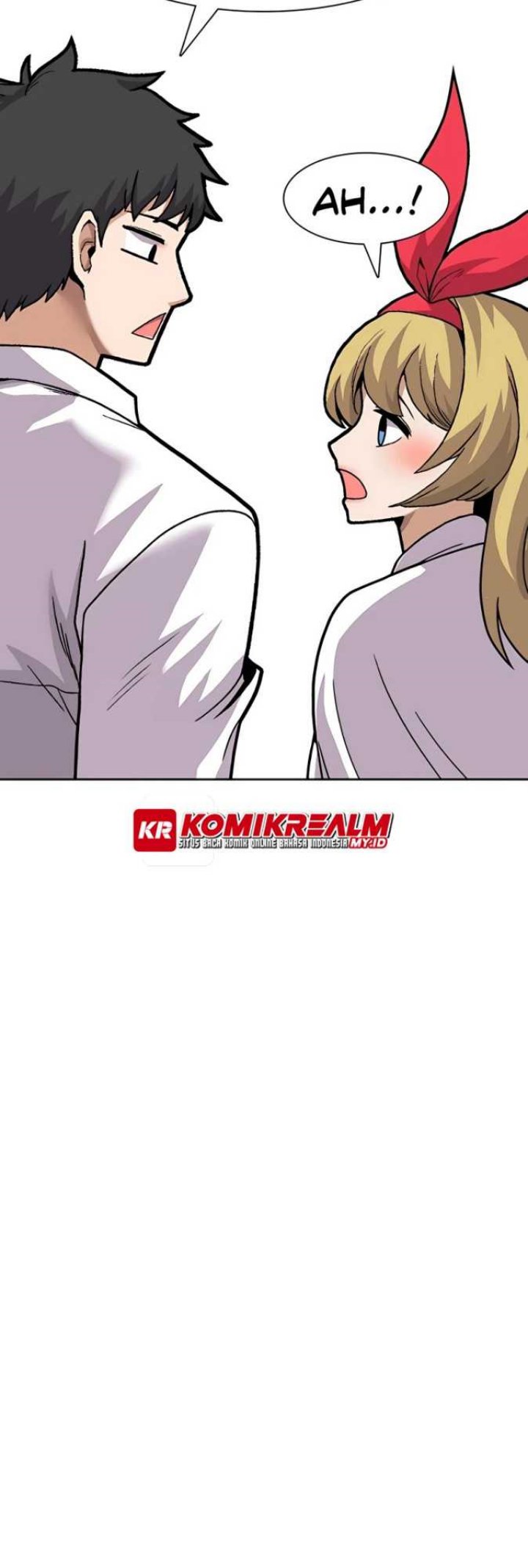 Newbie Management chapter 36 halaman 43