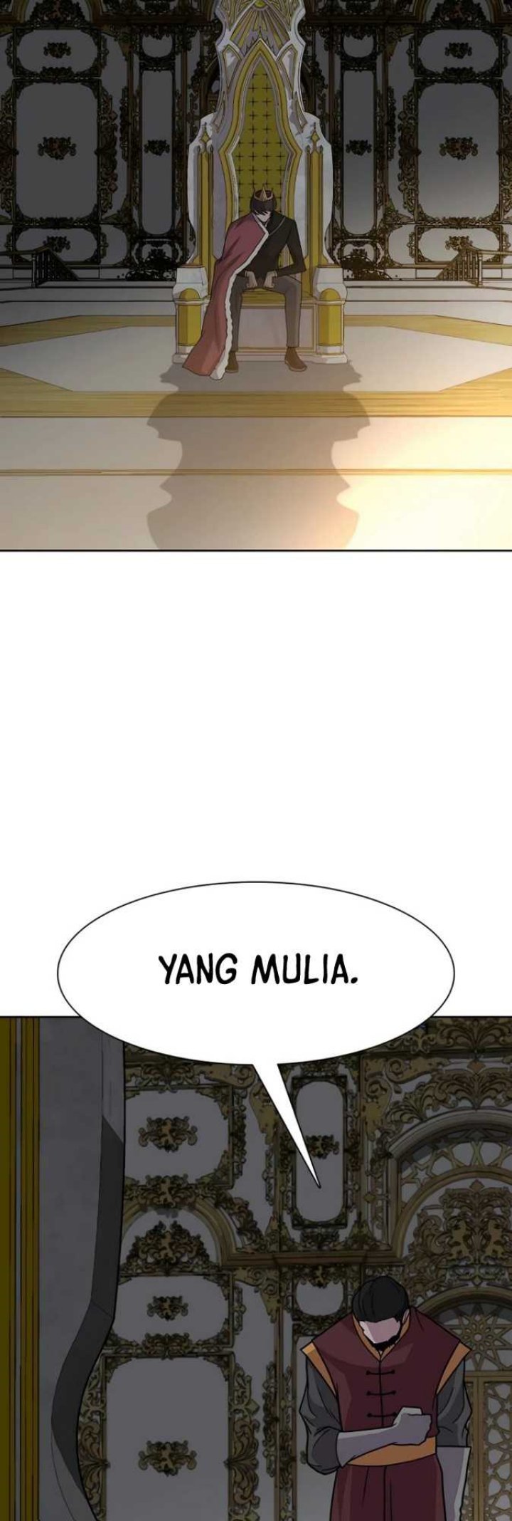 Newbie Management chapter 36 halaman 45
