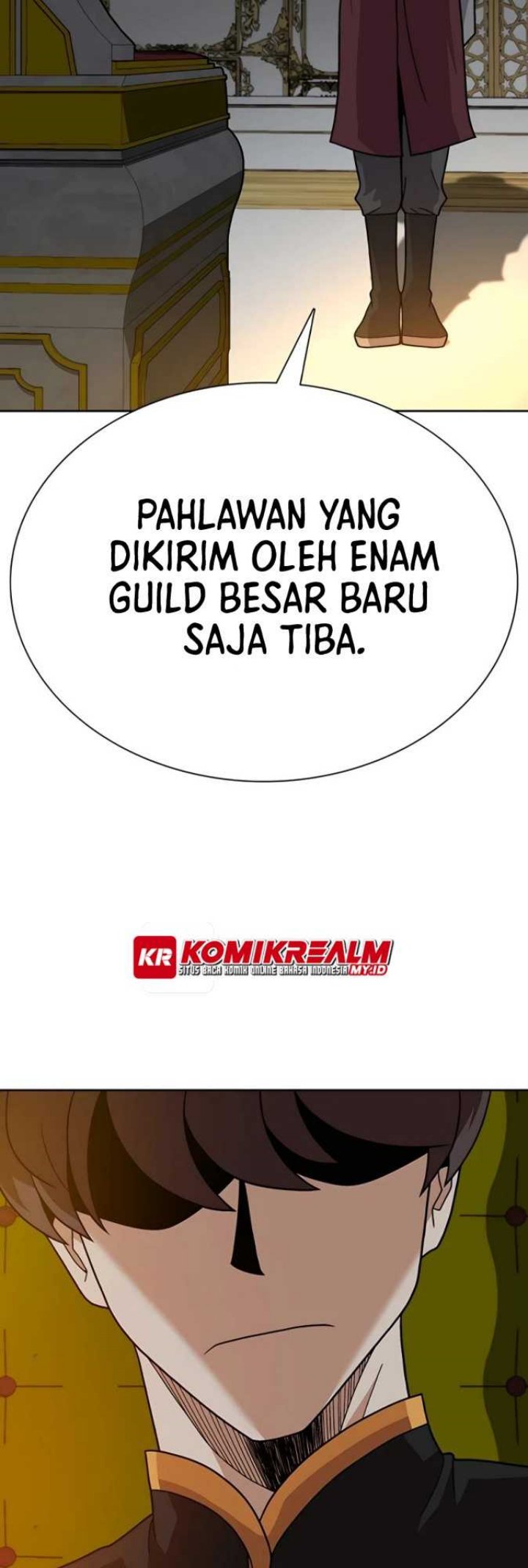Newbie Management chapter 36 halaman 46