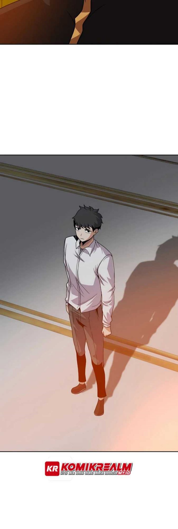 Newbie Management chapter 36 halaman 47