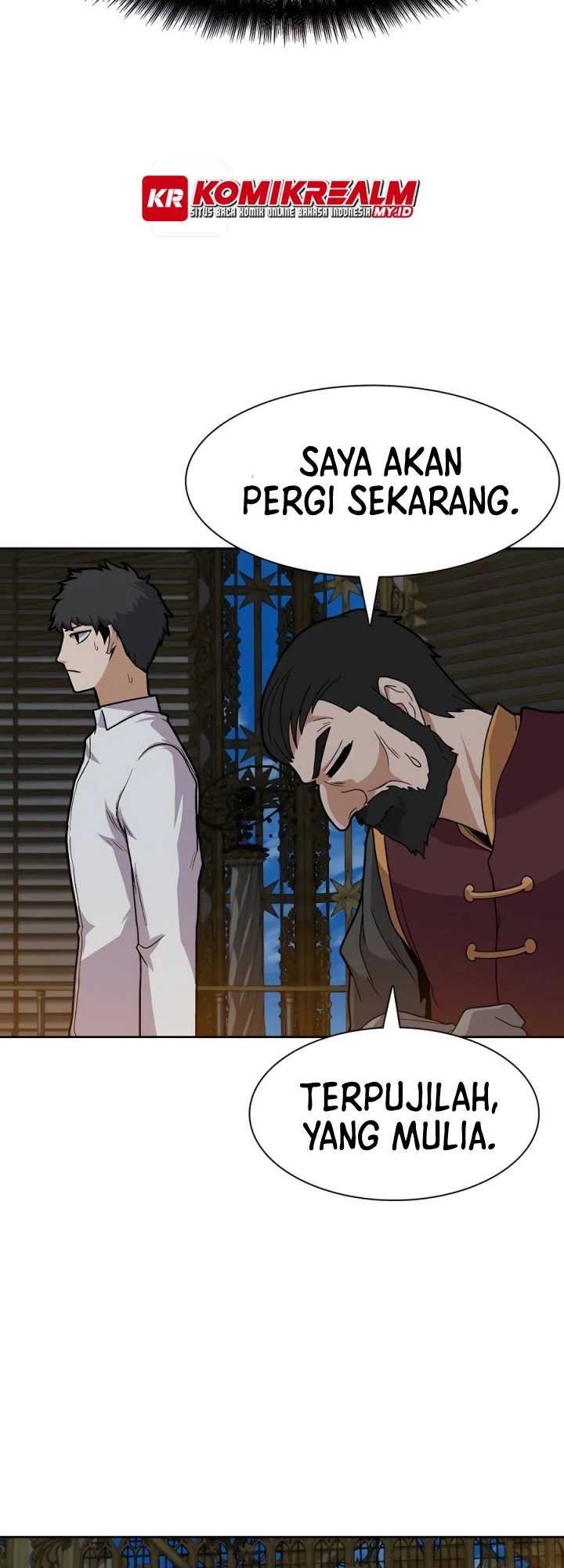 Newbie Management chapter 36 halaman 49