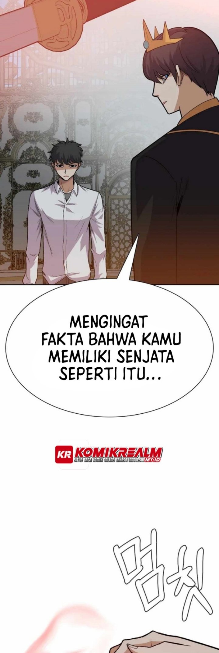 Newbie Management Bab 37 halaman 54