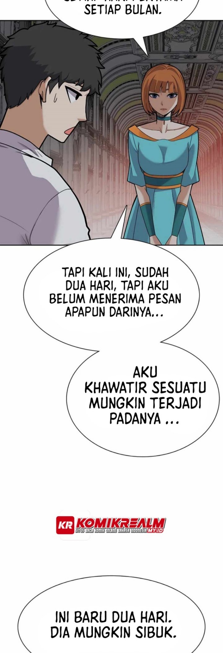 Newbie Management Bab 38 halaman 4