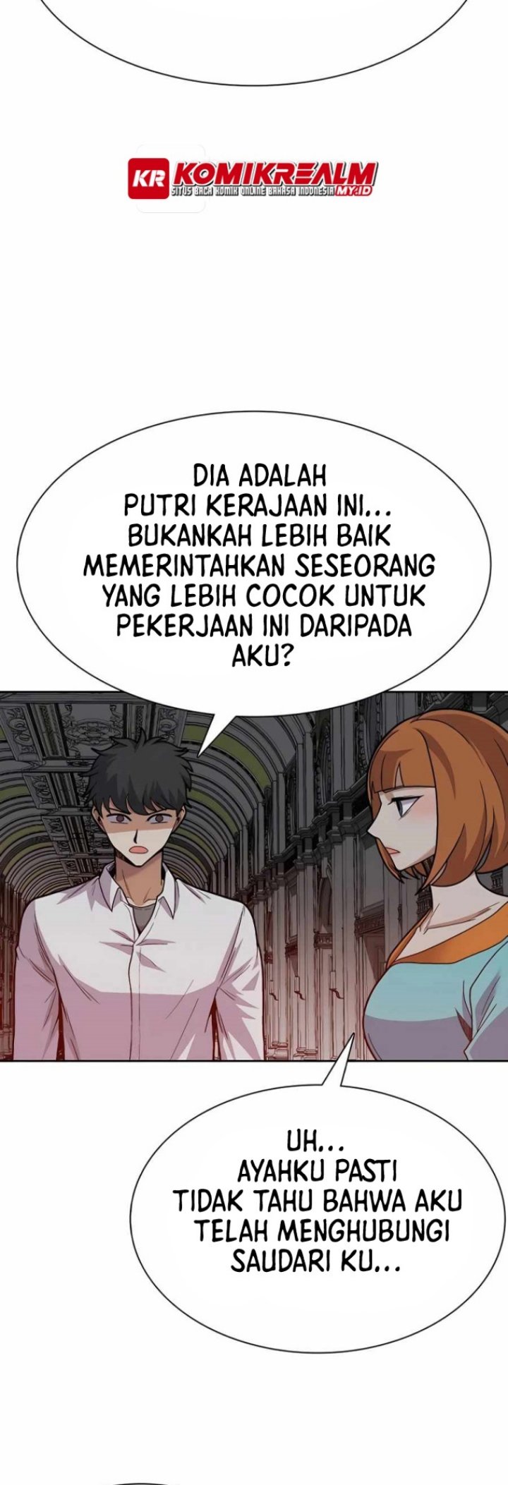 Newbie Management Bab 38 halaman 8