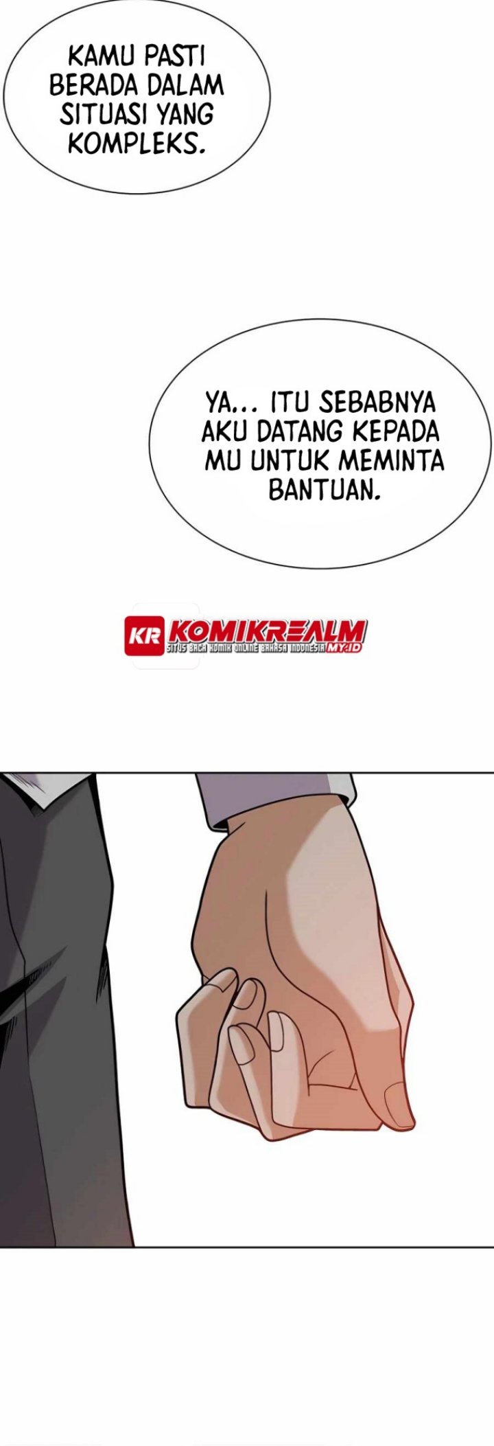 Newbie Management Bab 38 halaman 9