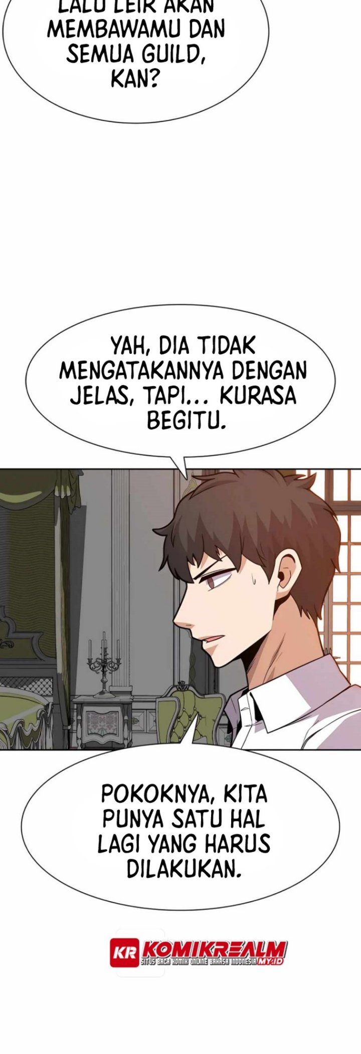 Newbie Management Bab 38 halaman 17