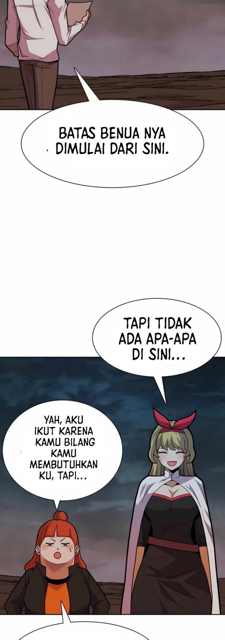 Newbie Management Bab 38 halaman 25