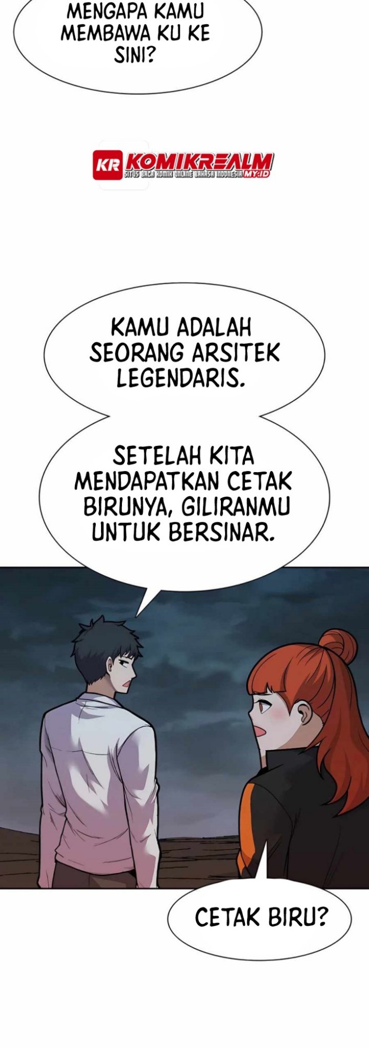 Newbie Management Bab 38 halaman 26