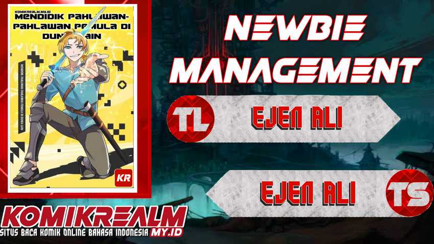 Newbie Management Bab 39 halaman 1
