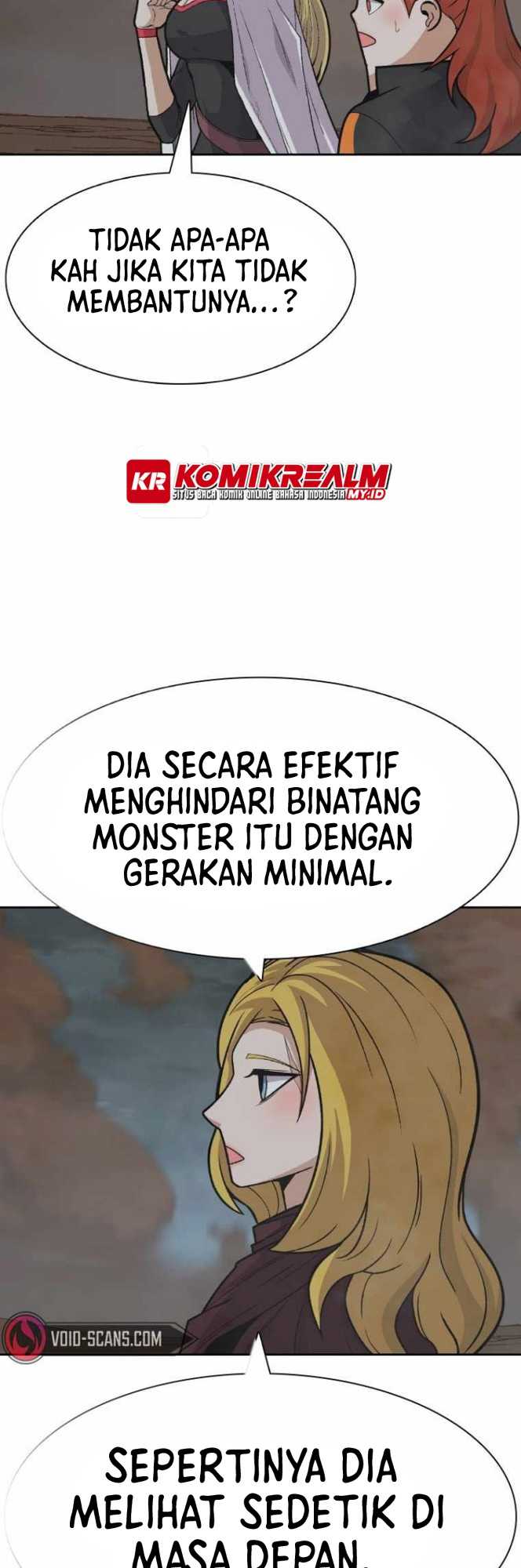 Newbie Management Bab 39 halaman 16
