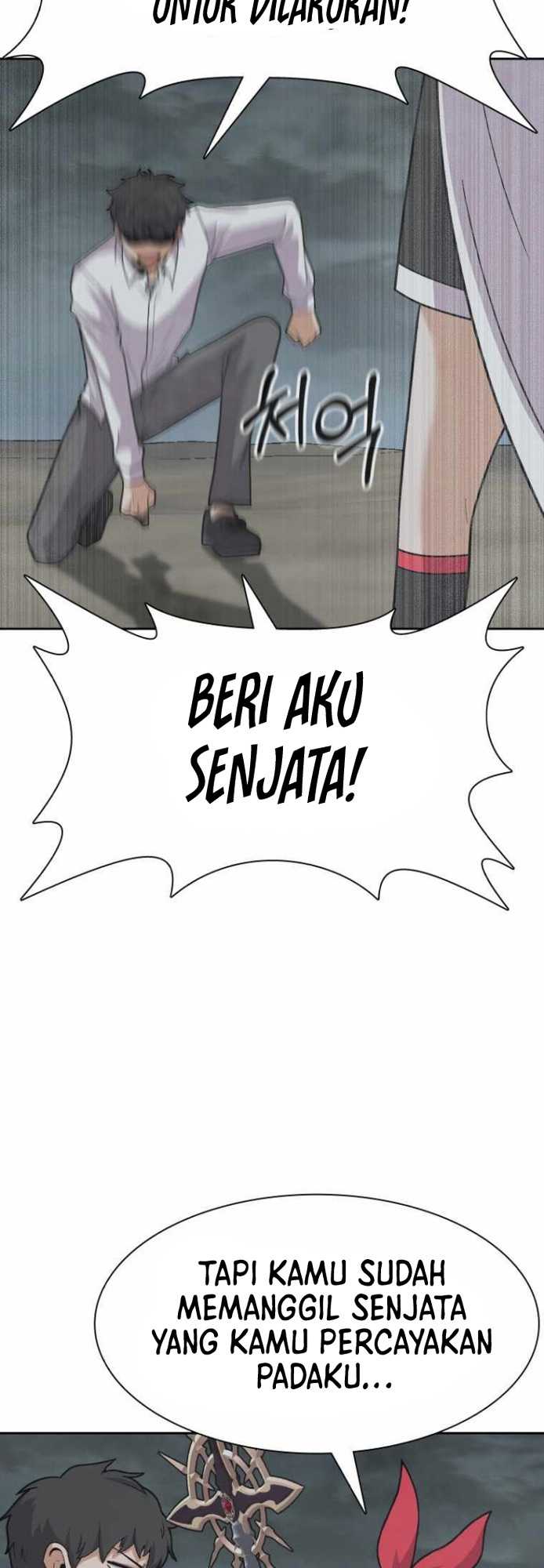Newbie Management Bab 39 halaman 36