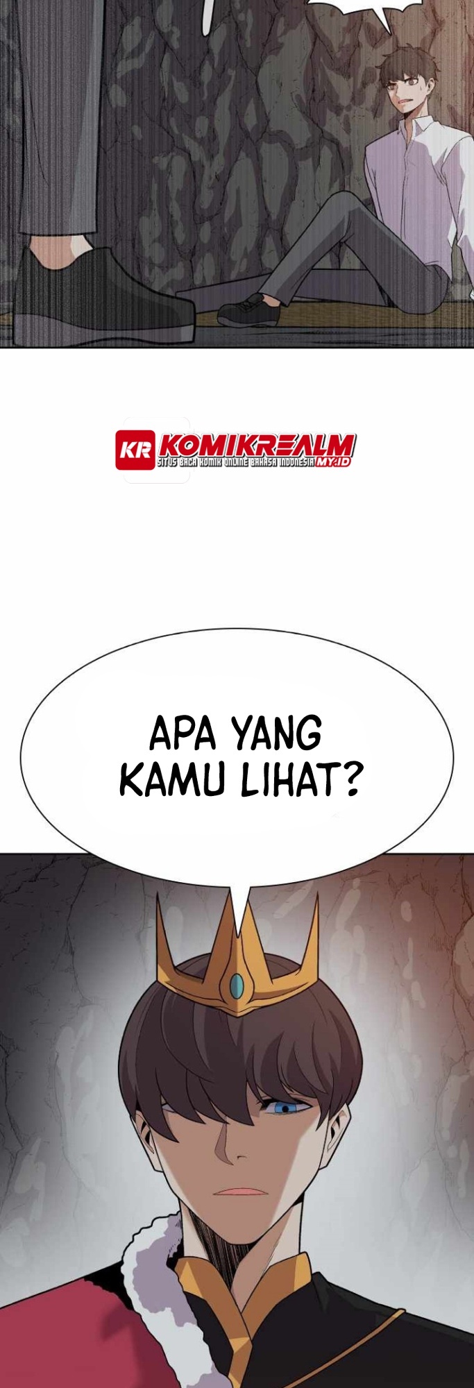 Newbie Management Bab 41 halaman 6