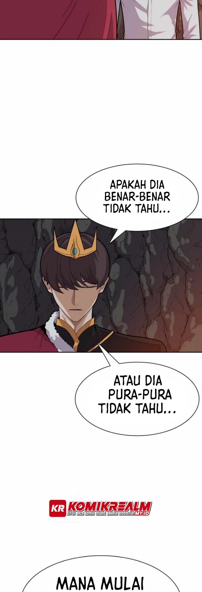 Newbie Management Bab 41 halaman 12