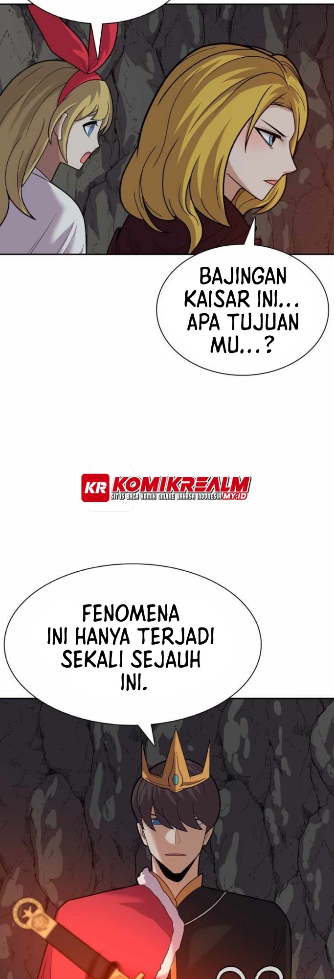 Newbie Management Bab 41 halaman 14