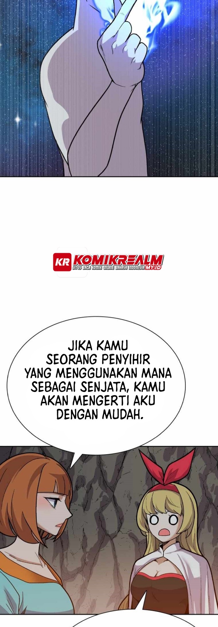 Newbie Management Bab 41 halaman 20