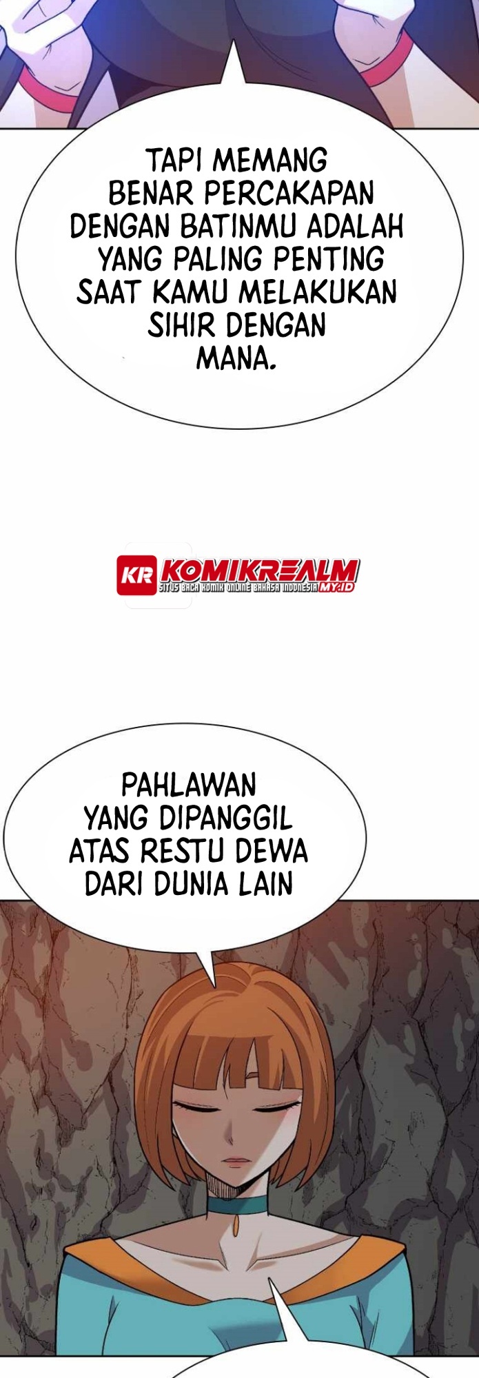 Newbie Management Bab 41 halaman 22