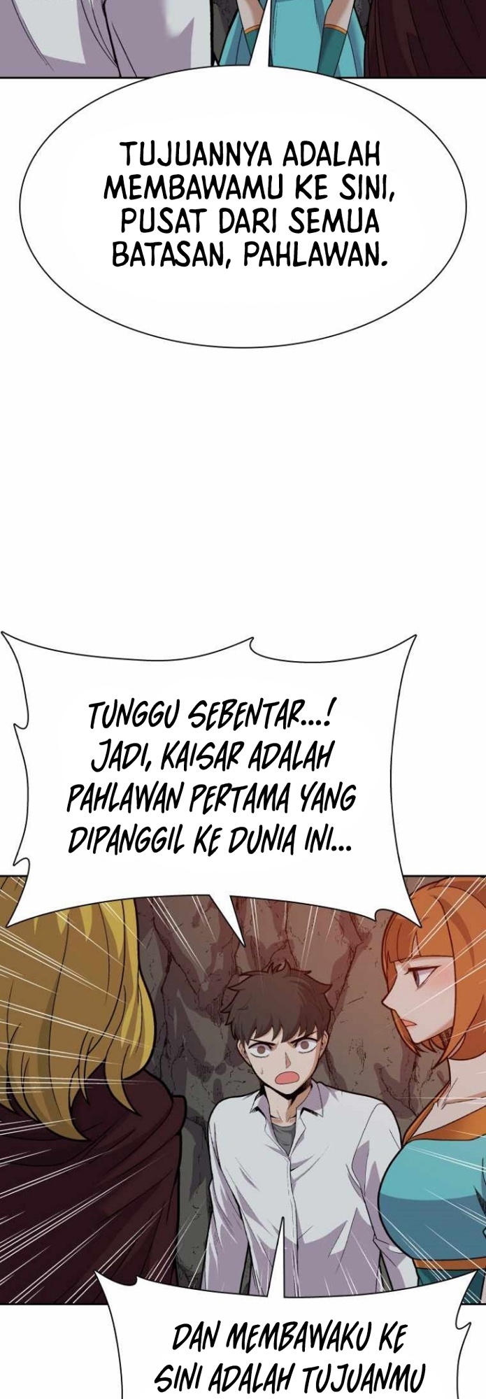 Newbie Management Bab 41 halaman 30
