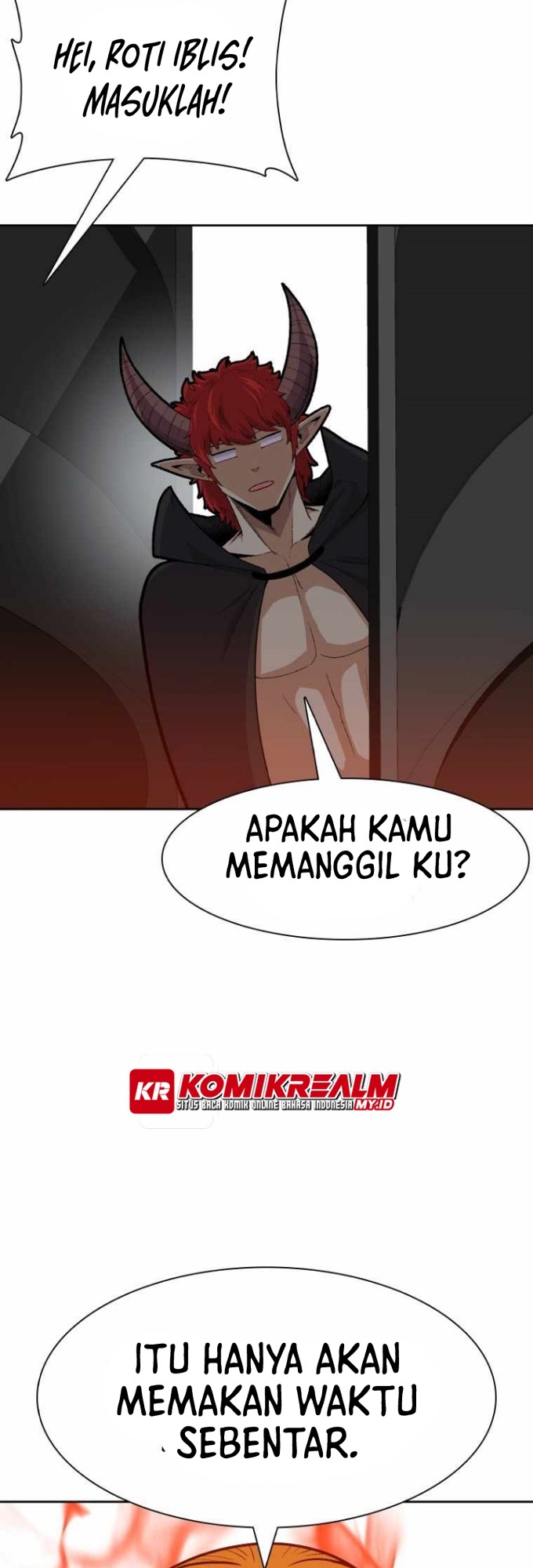Newbie Management Bab 41 halaman 45