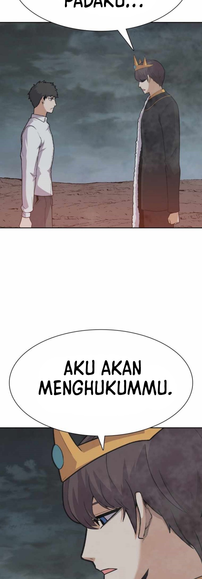 Newbie Management Bab 42 halaman 43