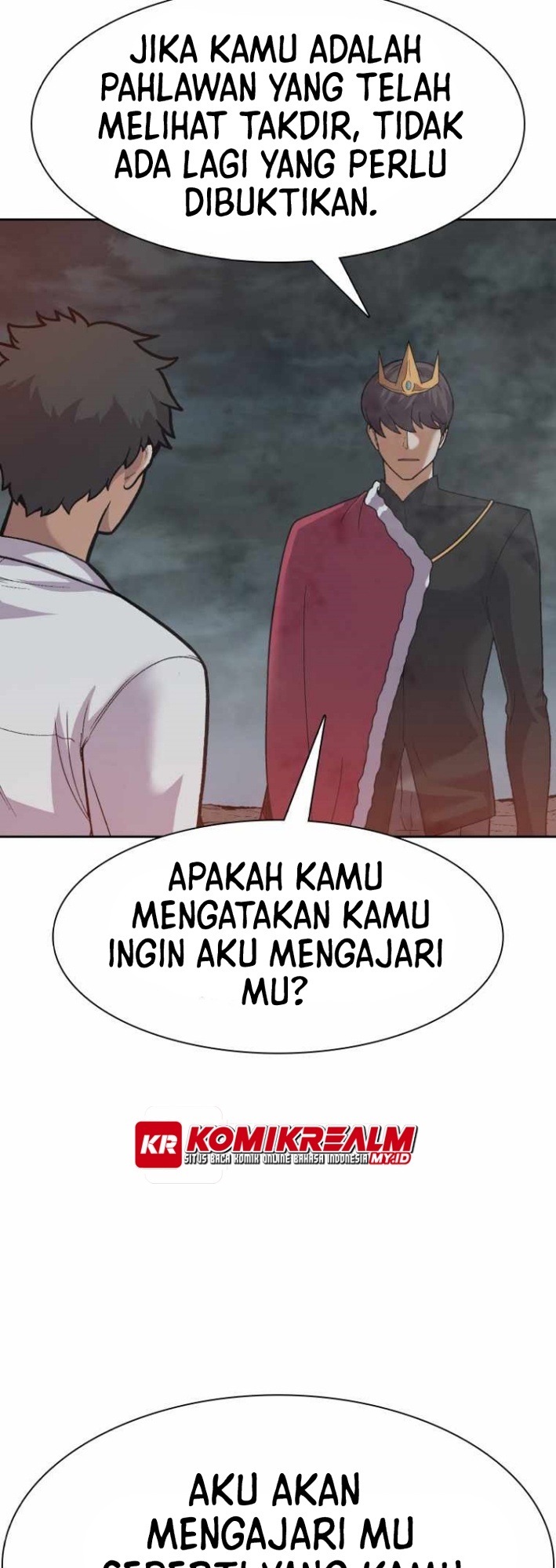Newbie Management Bab 42 halaman 48