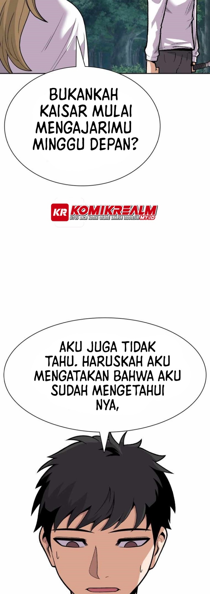 Newbie Management Bab 42 halaman 55