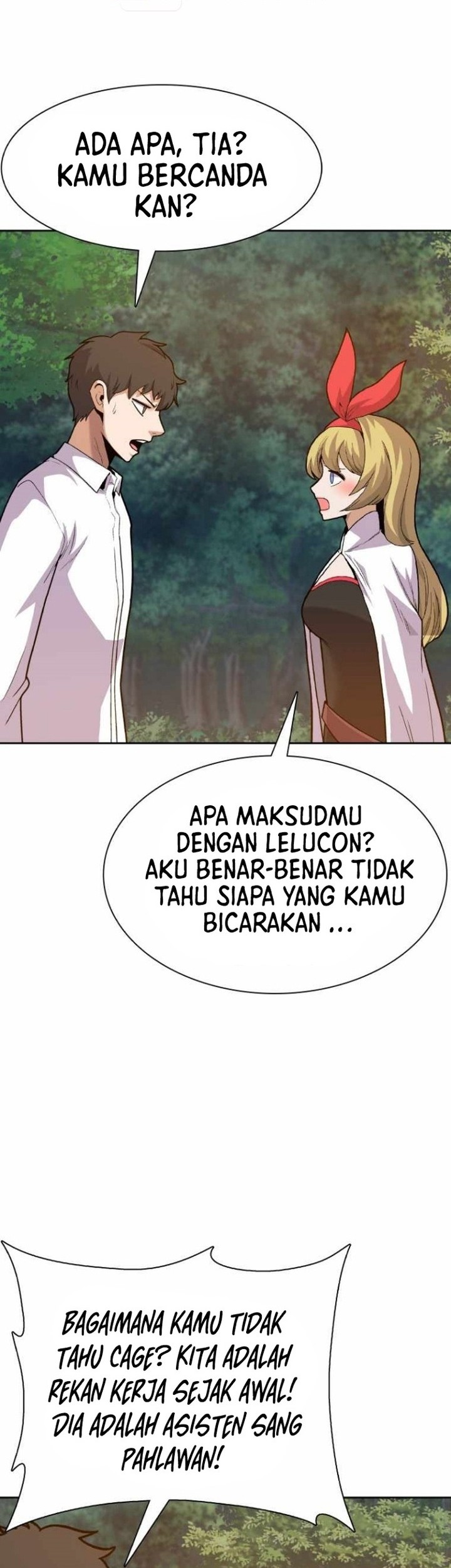 Newbie Management Bab 43 halaman 2