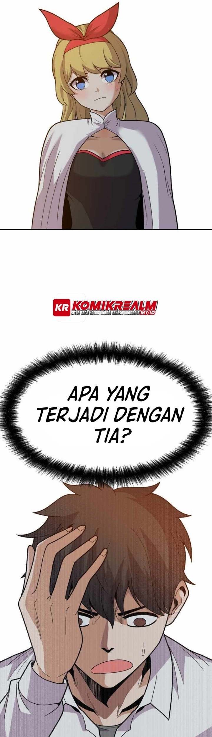 Newbie Management Bab 43 halaman 5