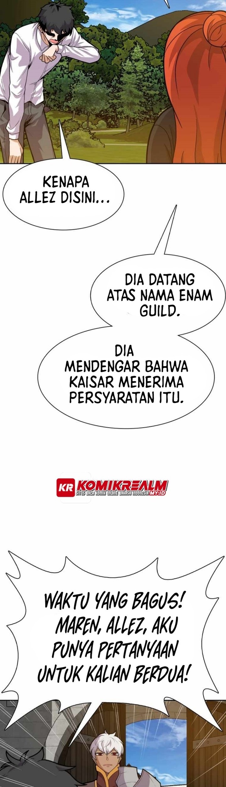 Newbie Management Bab 43 halaman 11