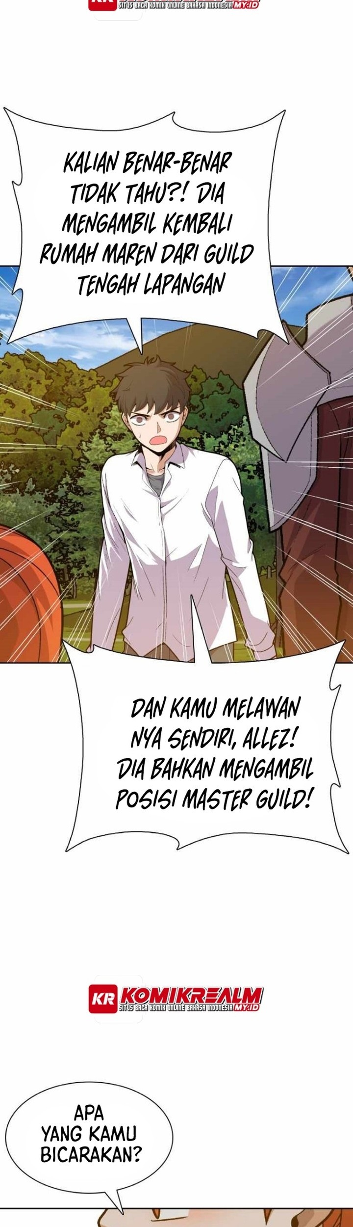 Newbie Management Bab 43 halaman 15