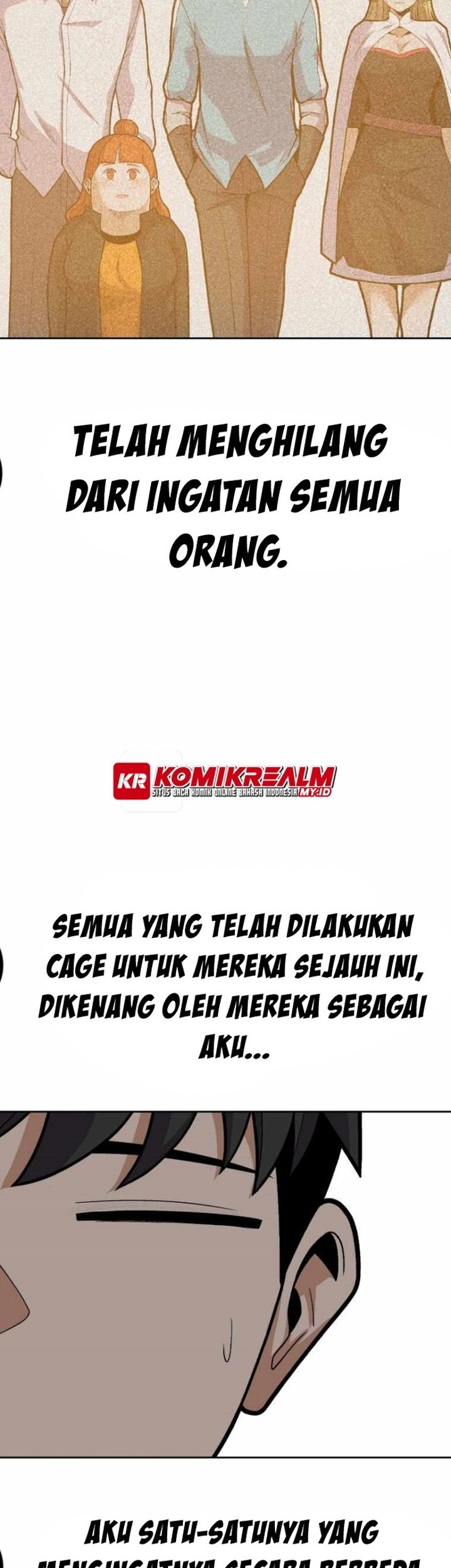 Newbie Management Bab 43 halaman 22