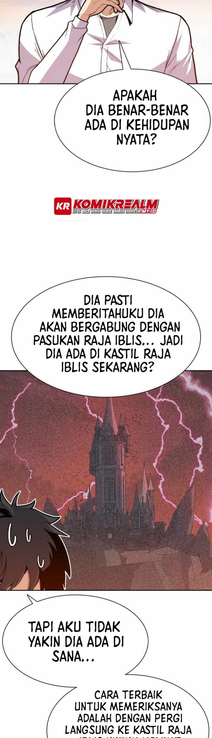 Newbie Management Bab 43 halaman 31