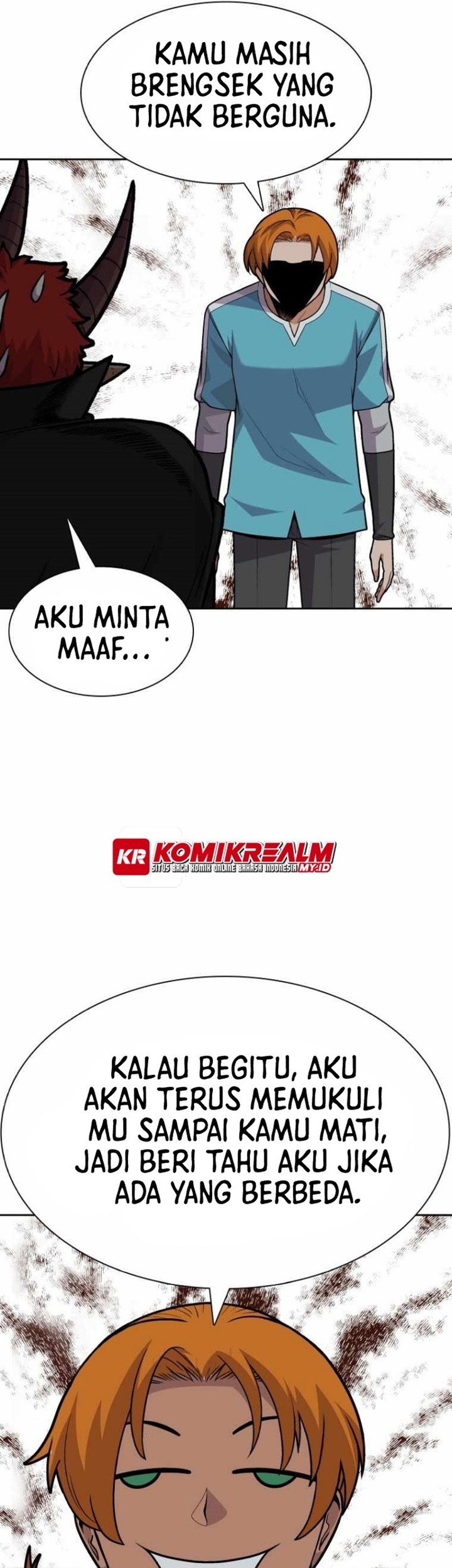 Newbie Management Bab 43 halaman 45