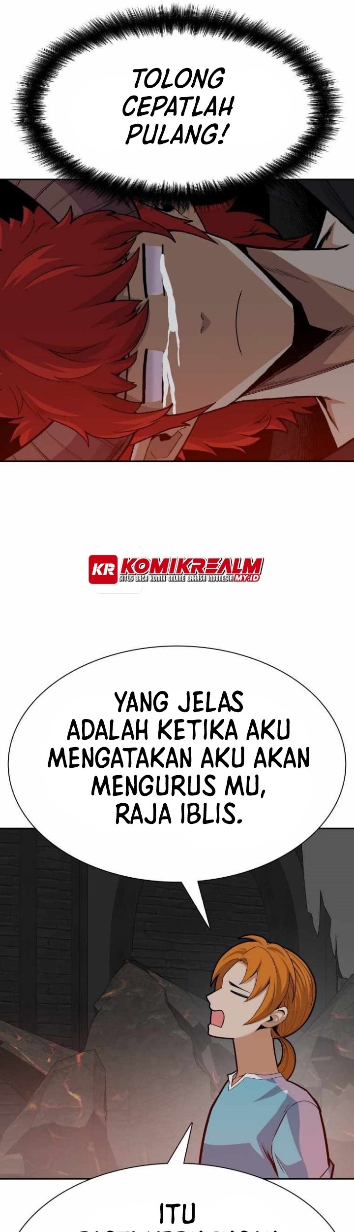 Newbie Management Bab 43 halaman 49