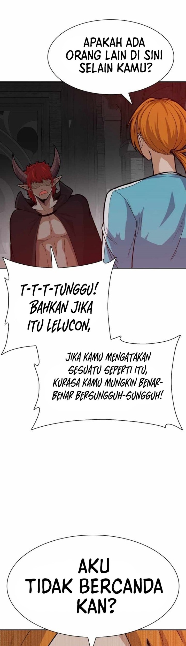 Newbie Management chapter 44 halaman 2