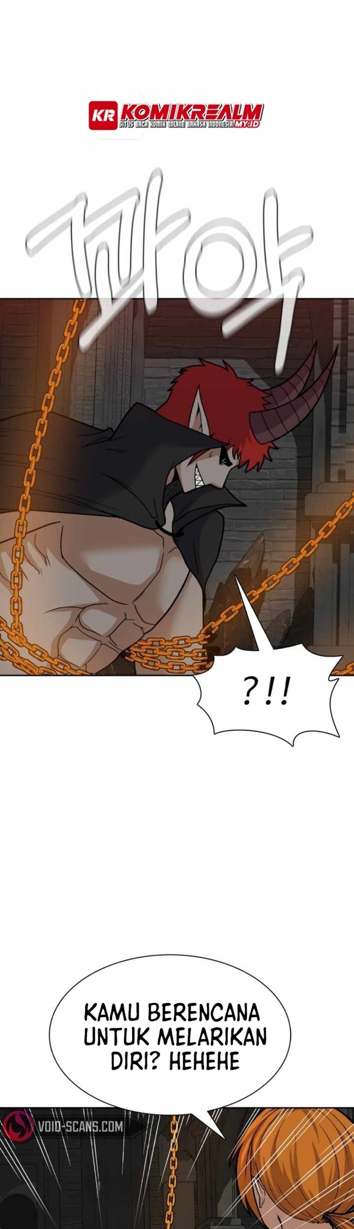 Newbie Management chapter 44 halaman 5