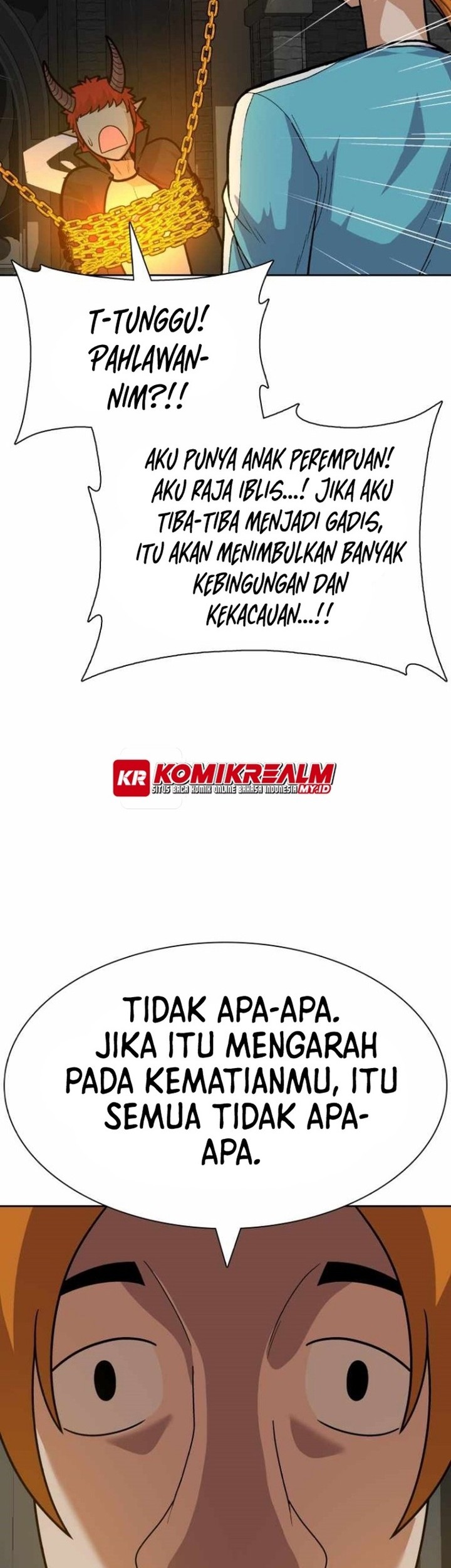 Newbie Management chapter 44 halaman 6