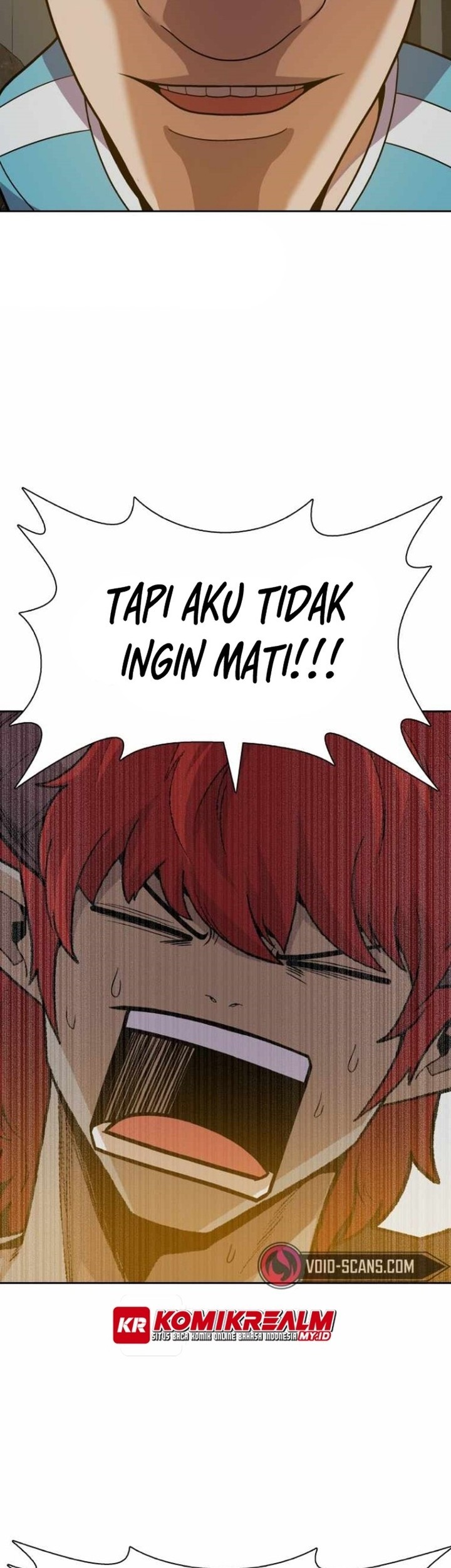 Newbie Management chapter 44 halaman 7