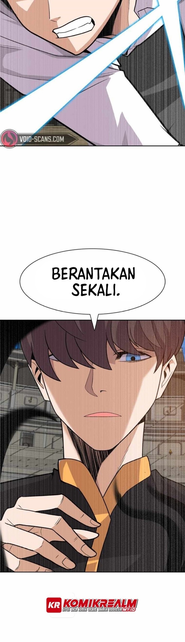 Newbie Management chapter 44 halaman 11
