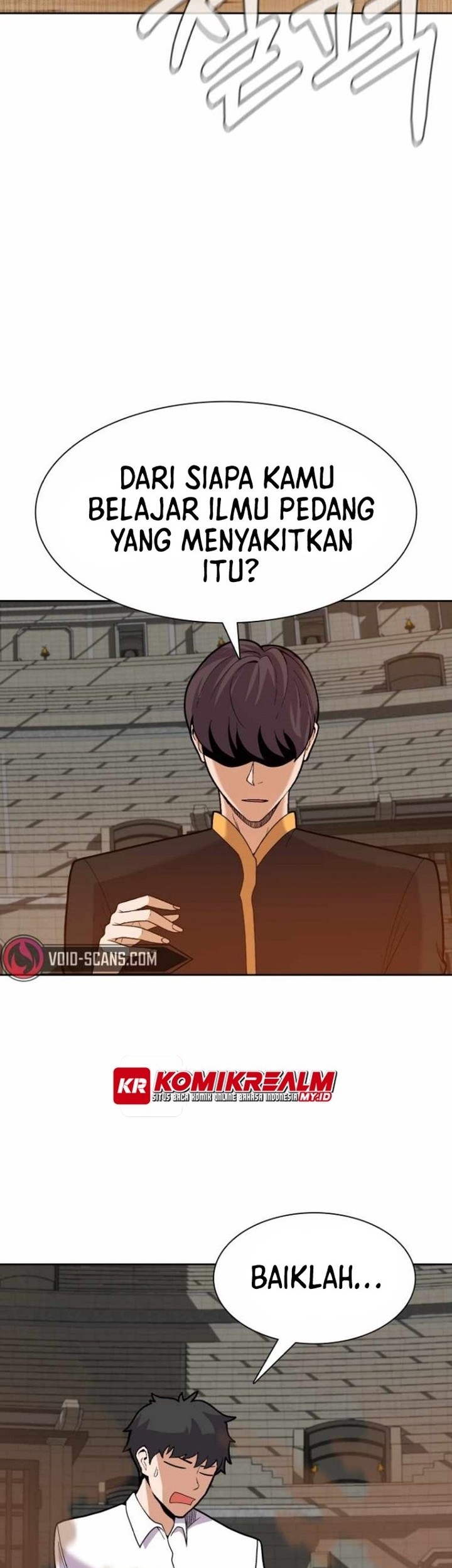 Newbie Management chapter 44 halaman 14