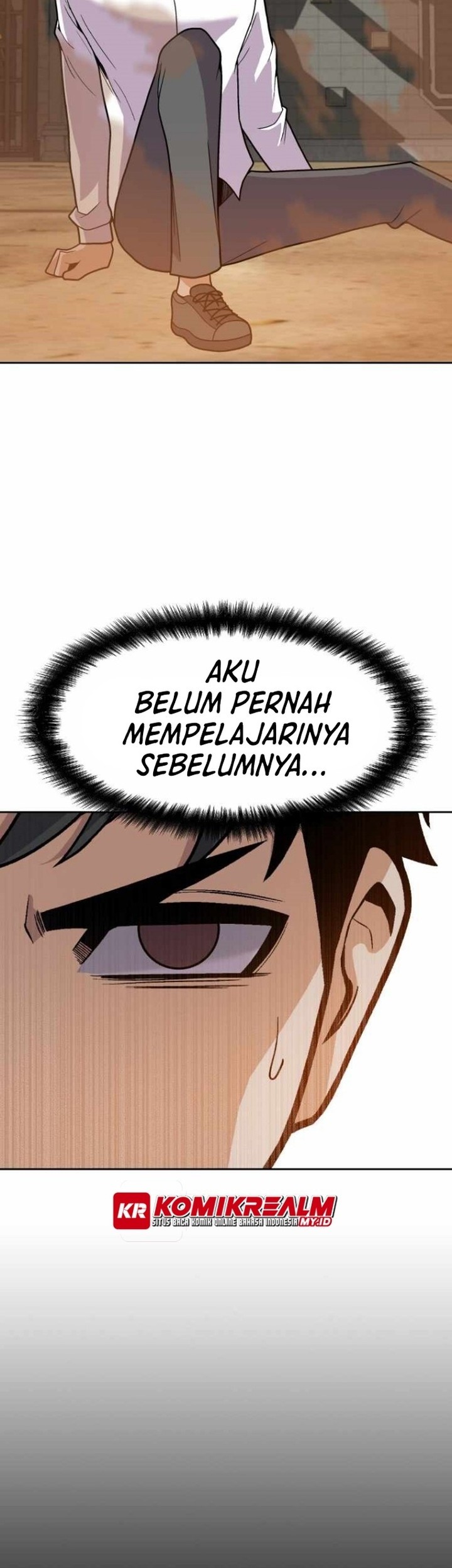 Newbie Management chapter 44 halaman 15